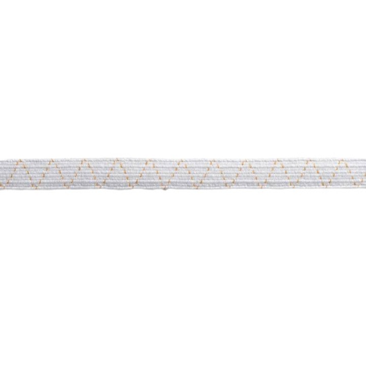 Prym standard elasztikus, 10mm, 5m, fehér