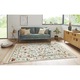 Covor Oriental & Clasic Naveh, Crem 195x300, C102-479016