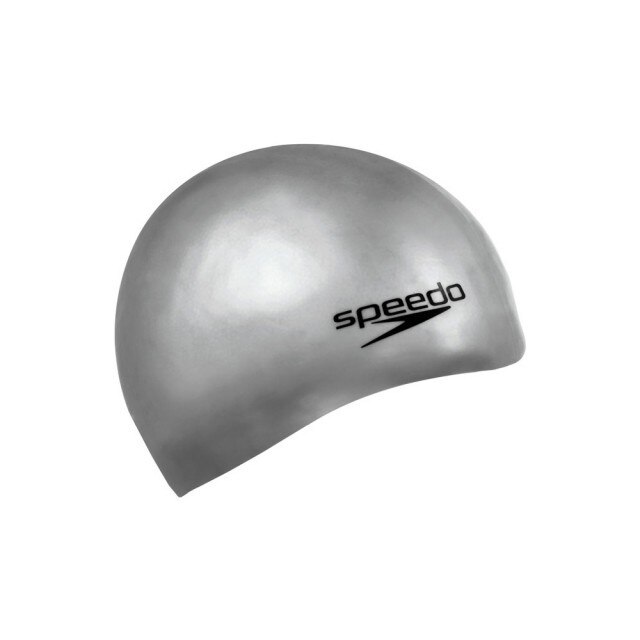 Casca inot Speedo silicon Moulded gri