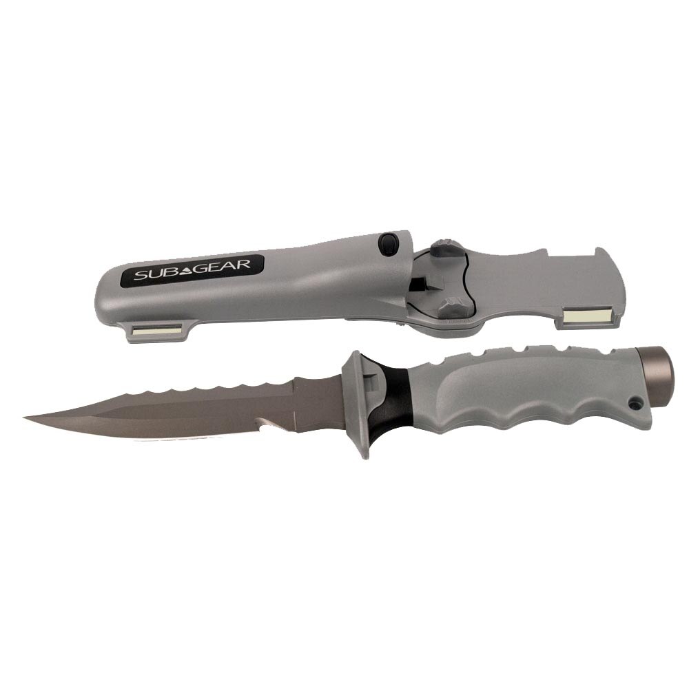 Cutit Subgear SKT, cu teaca si barete