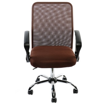 Scaun de birou ergonomic Kring Eco, Maro Scaun de birou ergonomic Kring Eco, Maro