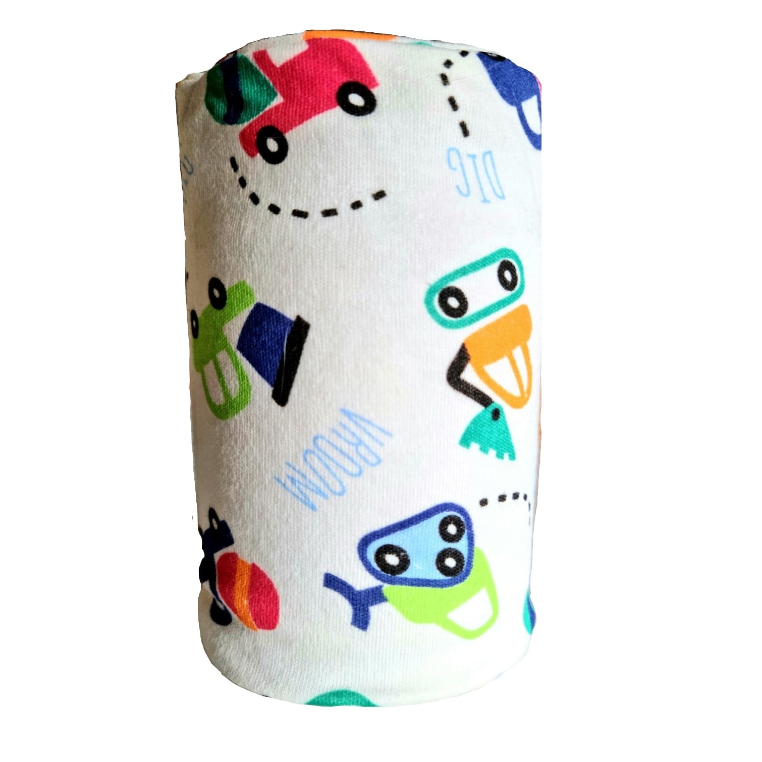 Incalzitor de biberon cu USB model masinute multicolore