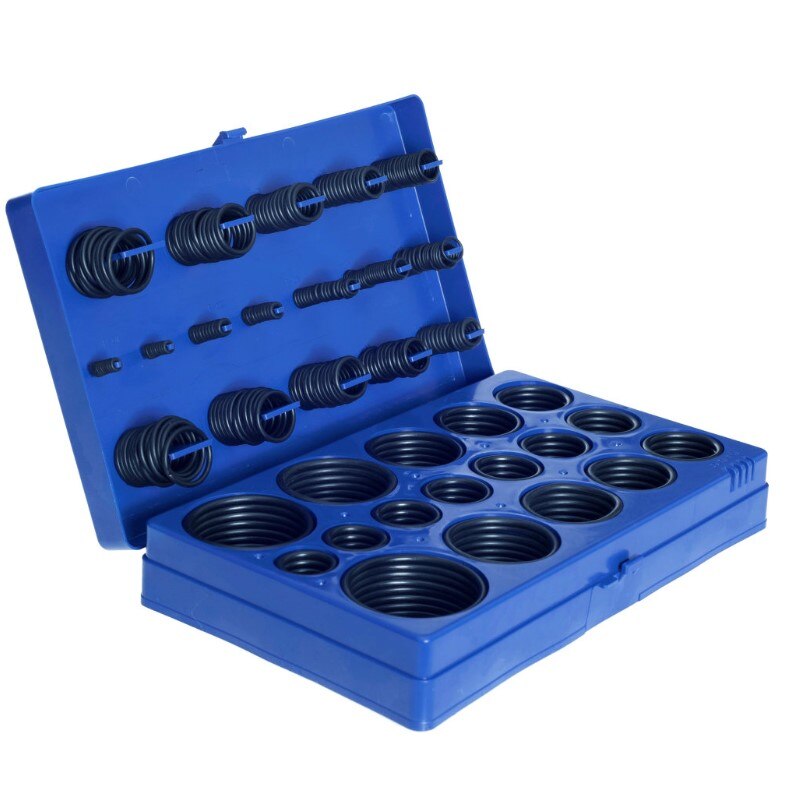 Set 419 garnituri din cauciuc, Tagred, cu 32 de dimensiuni diverse, intre 3,00-50,00 mm