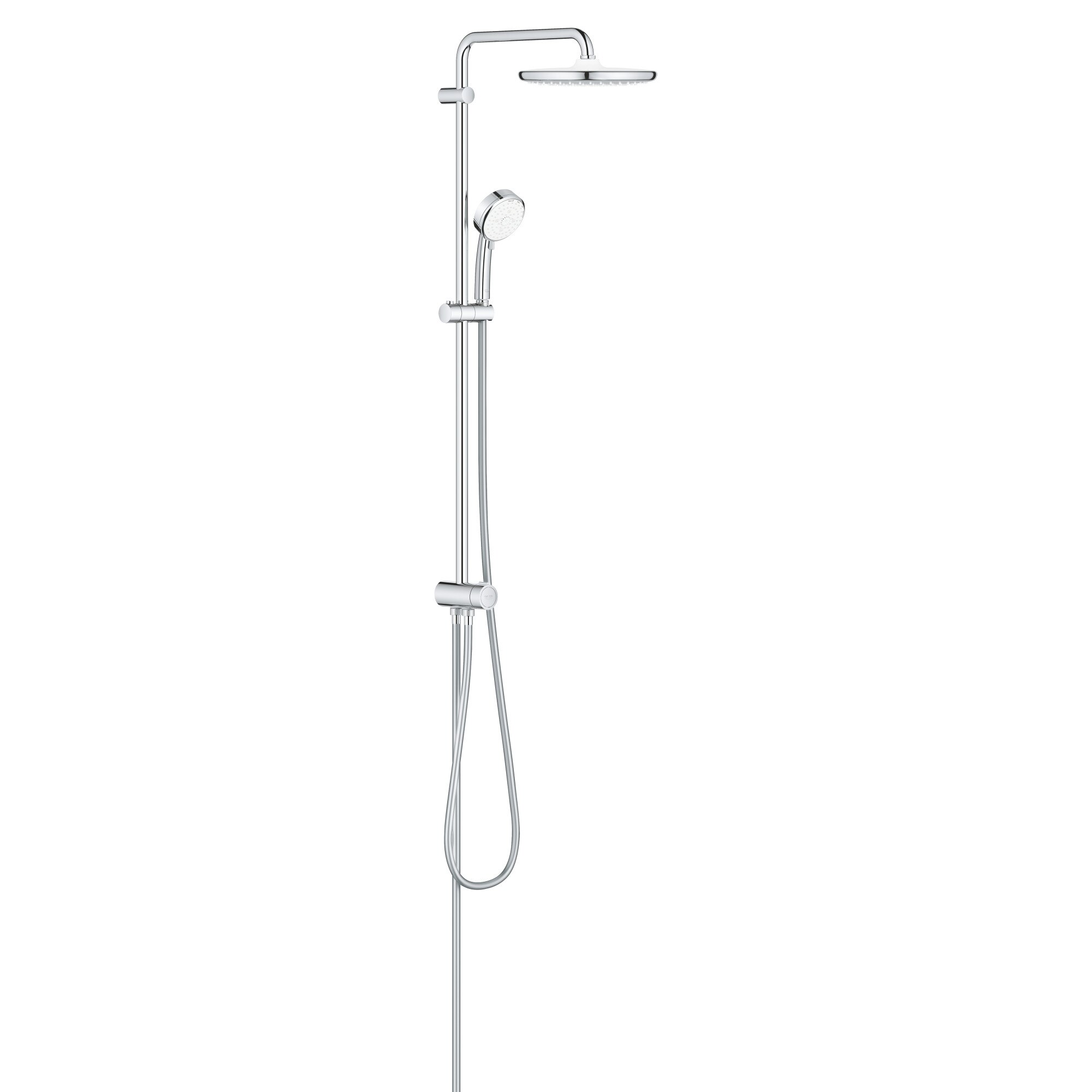 Coloana de dus Grohe Tempesta Cosmopolitan 250 Flex 26675000, 1/2'', universal, 250 mm, crom