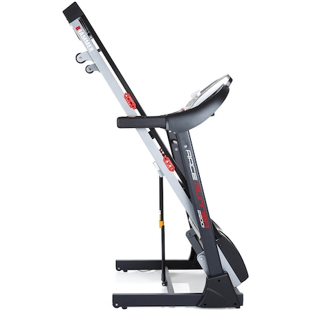 Banda alergare HAMMER Race Runner 2200i, 2.5 CP continuu/6.5 CP varf, viteza 0.8-22 km/h, greutate maxima utilizator 150 kg