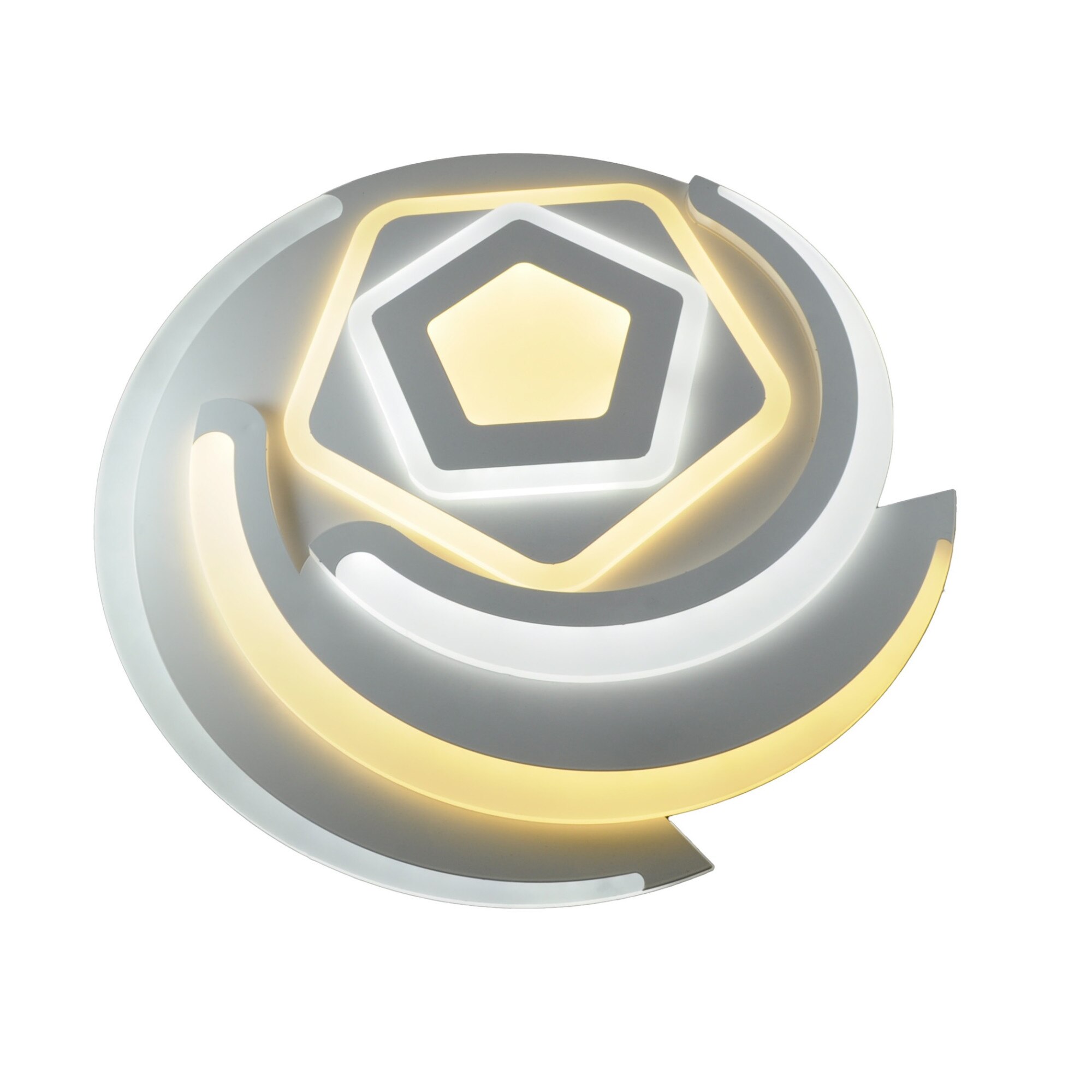 Lustra Led Cu Telecomanda ,Lightman, Ligh1112 240w