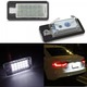 2 db LED-es számlámpa készlet, Audi A3 8P, A4 B6, A4 B7, A6 C6, S6, A8 D3, Q7, RS4, RS6