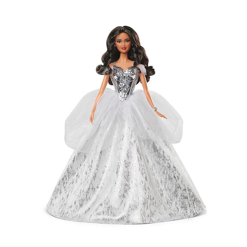 Papusa Barbie latino - Editie Deluxe Holiday 2021