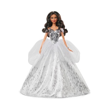 Papusa Barbie latino - Editie Deluxe Holiday 2021 Papusa Barbie latino - Editie Deluxe Holiday 2021