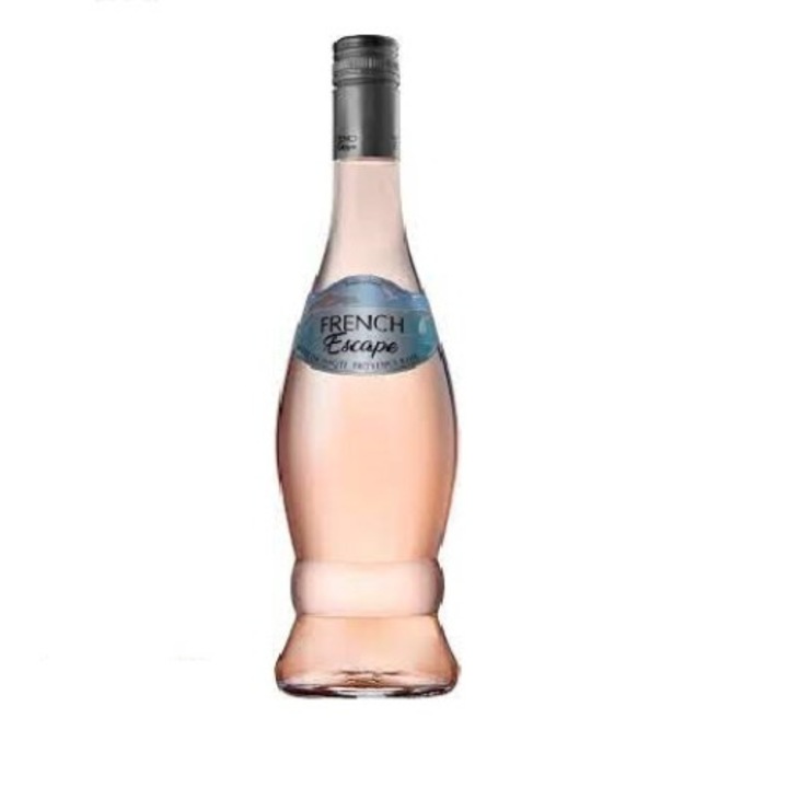 Вино Ravoir French Escape Rose 2022, 0.75мл