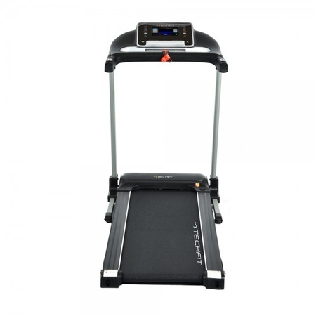 Banda alergare TECHFIT i'RUNFIT , motor 1.75 CP, viteza 1- 14 km/h, 12 programe , ecran TFT, Bluetooth&FITSHOW,KINOMAP, greutate maxima utlizator 120 kg