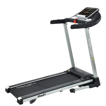 Banda alergare TECHFIT i'RUNFIT , motor 1.75 CP, viteza 1- 14 km/h, 12 programe , ecran TFT, Bluetooth&FITSHOW,KINOMAP, greutate maxima utlizator 120 kg Banda alergare TECHFIT i'RUNFIT , motor 1.75 CP, viteza 1- 14 km/h, 12 programe , ecran TFT, Bluetooth&FITSHOW,KINOMAP, greutate maxima utlizator 120 kg