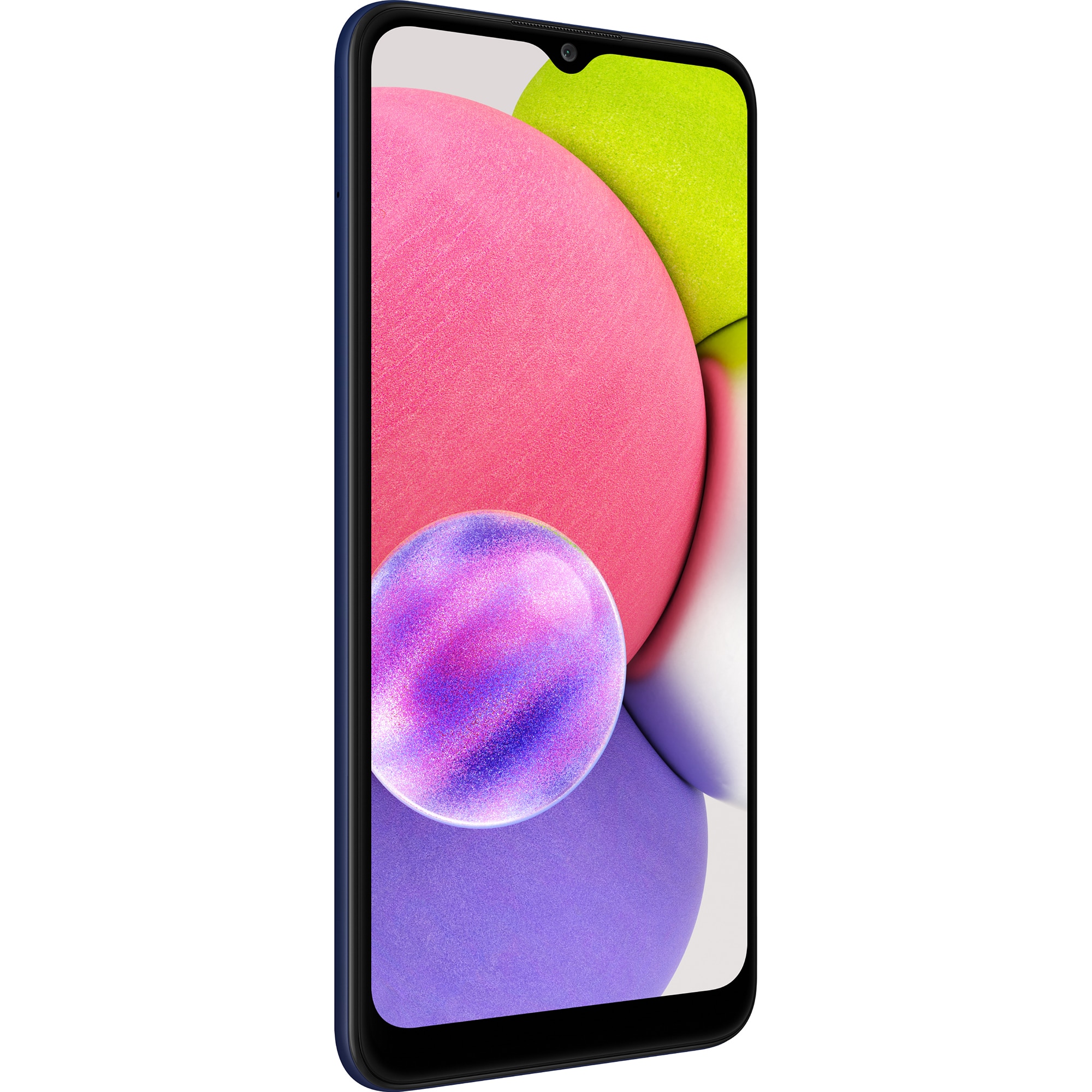 Telefon mobil Samsung Galaxy A03s, Dual SIM, 3GB RAM, 32GB, 4G, Blue