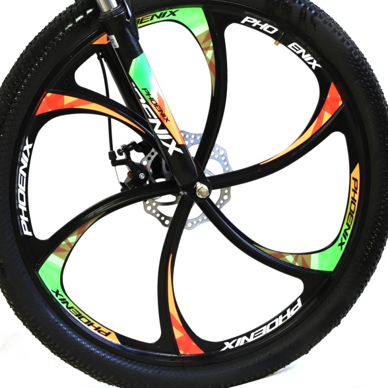 Велосипед PHOENIX Tornado, 26-инчов, MTB, Shimano 21 скорости ...