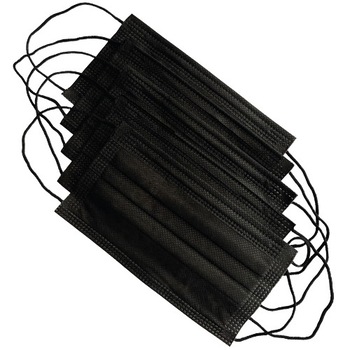 Set Masca Medicala TOVSAT, 4 straturi, BFE98%, TIp IIR - NEGRU (50BUC) Set Masca Medicala TOVSAT, 4 straturi, BFE98%, TIp IIR - NEGRU (50BUC)