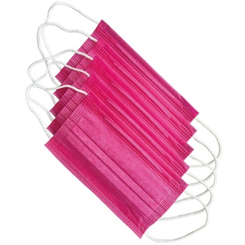 Set Masca Medicala TOVSAT, 4 straturi, BFE98%, TIp IIR - FUXIA (50BUC) Set Masca Medicala TOVSAT, 4 straturi, BFE98%, TIp IIR - FUXIA (50BUC)