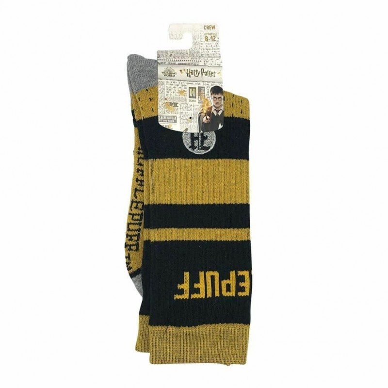 Sosete Harry Potter Hufflepuff , Marime 40-46 EU