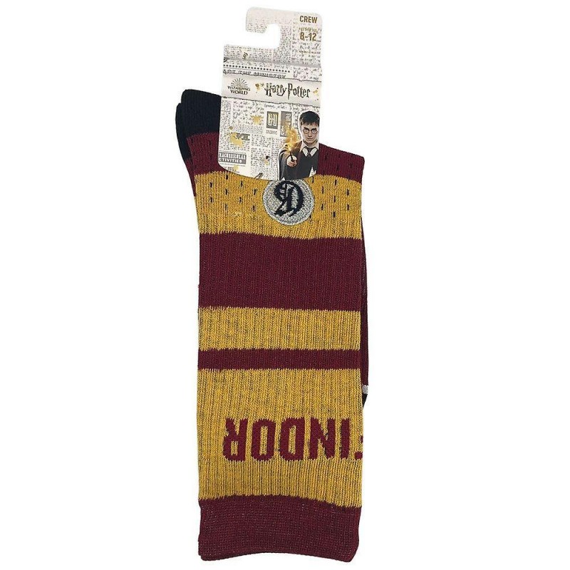 Sosete Harry Potter Gryffindor , Marime 40-46 EU