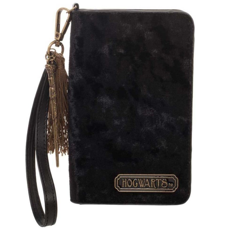 Portofel Harry Potter Hogwarts , SW6Q4AHPT, Negru