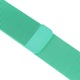 Curea Apple Watch, Milanese Loop, Compatibila cu Apple Watch 1/2/3/4/5/6/SE/Nike+, 40 mm, Verde menta