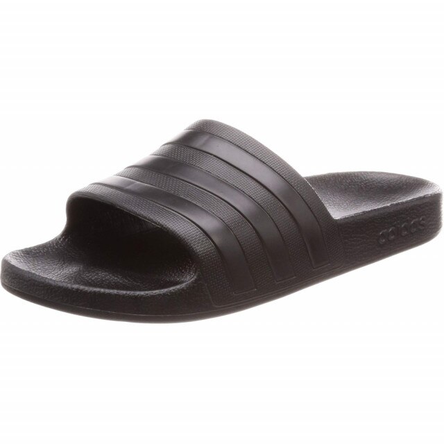 Papuci Adidas Adilette Aqua pentru barbati, Negru