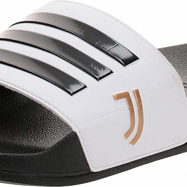Adidas - Adilette Shower Juventus - Férfi papucs - FW7075_10