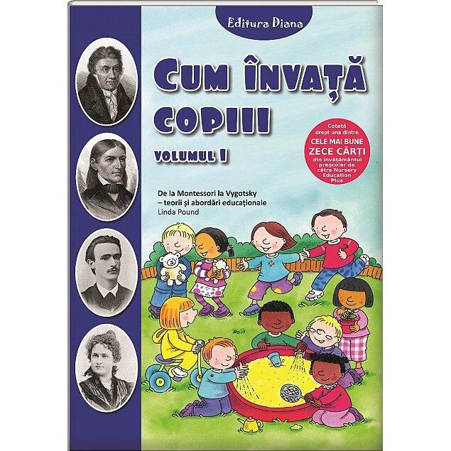 Cum invata copiii - volumul 1, Linda Pound