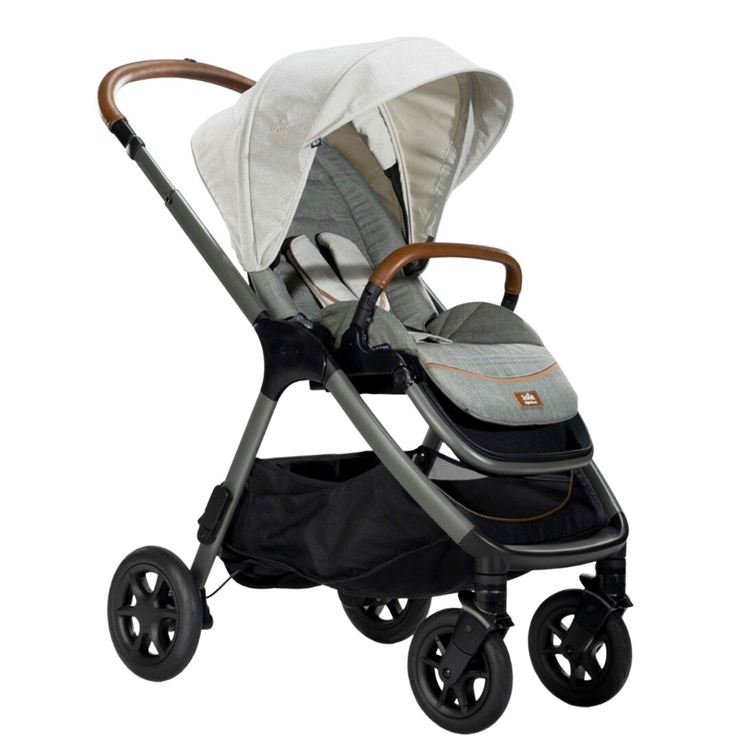 Carucior multifunctional Finiti Signature, Oyster, Joie