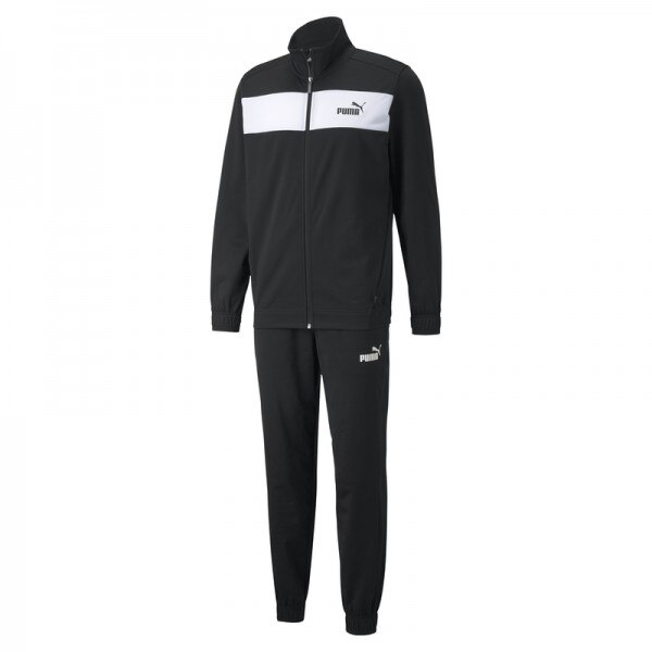 Trening Puma poly suit cl, XS INTL, Negru