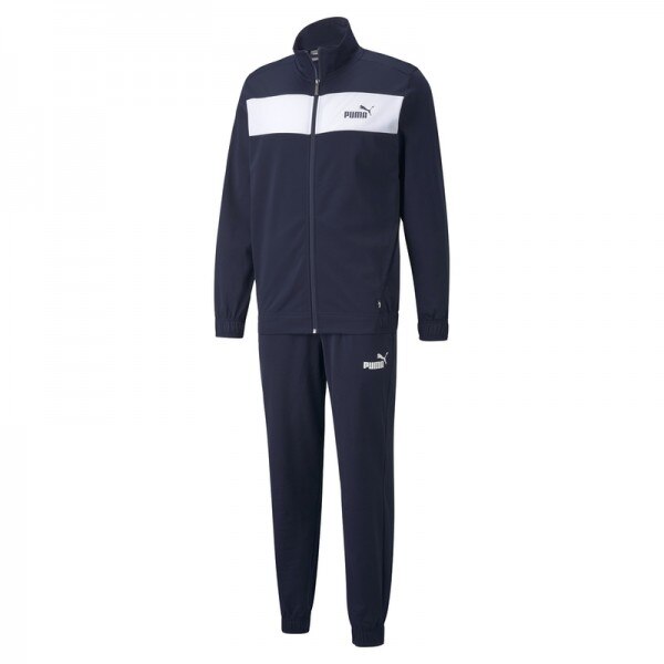 Trening Puma poly suit cl, XS INTL, Albastru