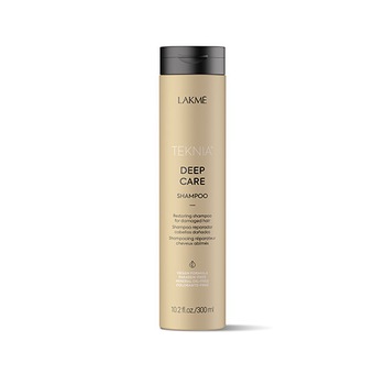 Sampon restructurant pentru par degradat, Deep Care, Lakme , 300 ml Sampon restructurant pentru par degradat, Deep Care, Lakme , 300 ml