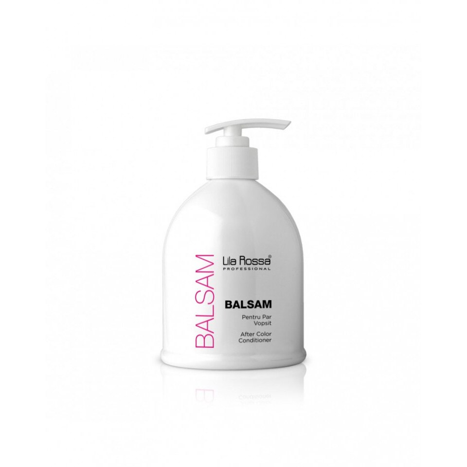 Balsam, Lila Rossa, par vopsit, 500ml