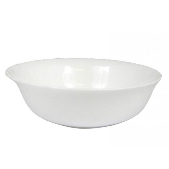 Bol opal alb,Luminarc,16cm