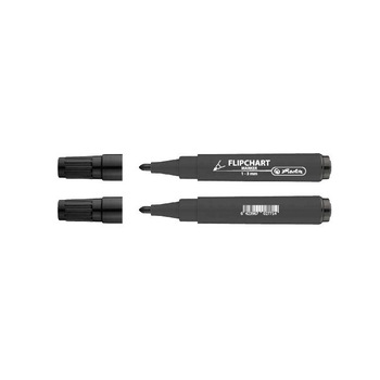 Marker Flipchart Xxl Negru Herlitz Marker Flipchart Xxl Negru Herlitz