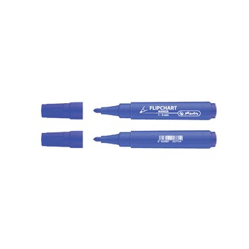 Marker Flipchart Xxl Albastru Herlitz Marker Flipchart Xxl Albastru Herlitz