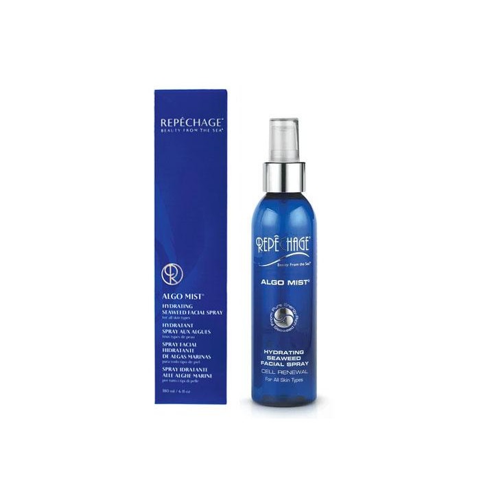 Spray facial hidratant cu alge marine , Repechage , 180 ml