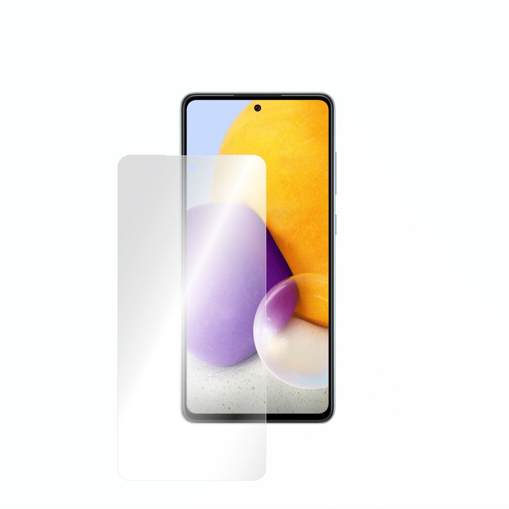 Folie de protectie Clasic Smart Protection compatibila cu Samsung Galaxy A72