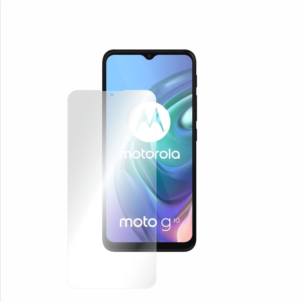 Folie de protectie Clasic Smart Protection compatibila cu Motorola Moto G10