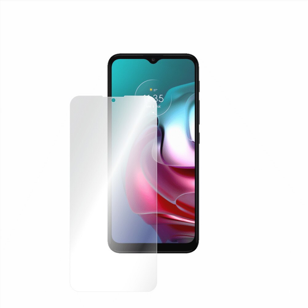 Folie de protectie Antireflex Mata Smart Protection compatibila cu Motorola Moto G30