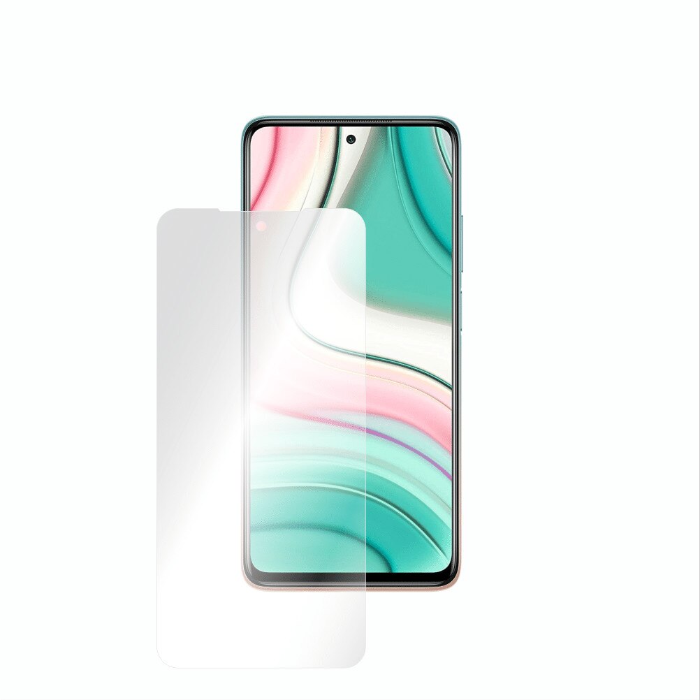 Folie de protectie Antireflex Mata Smart Protection compatibila cu Xiaomi Mi 10i