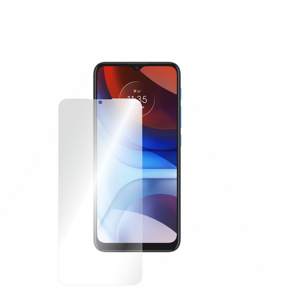 Folie de protectie Clasic Smart Protection compatibila cu Motorola Moto E7 Power