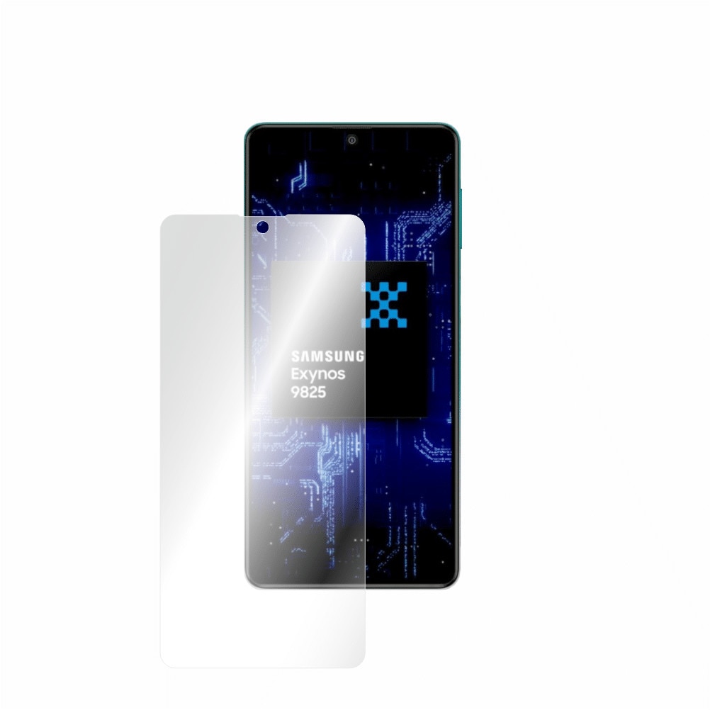 Folie de protectie Clasic Smart Protection compatibila cu Samsung Galaxy F62