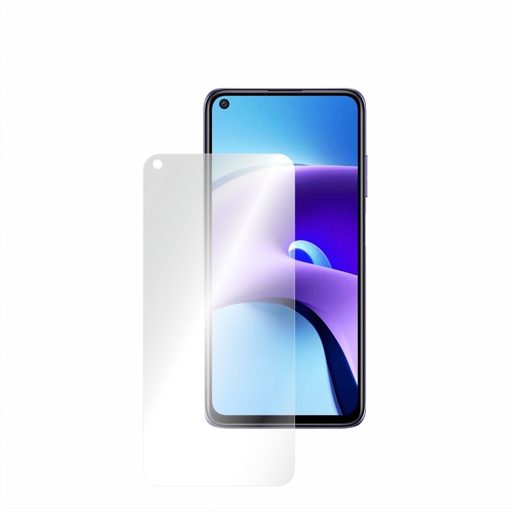 Folie de protectie Clasic Smart Protection compatibila cu Xiaomi Redmi Note 9T 5G