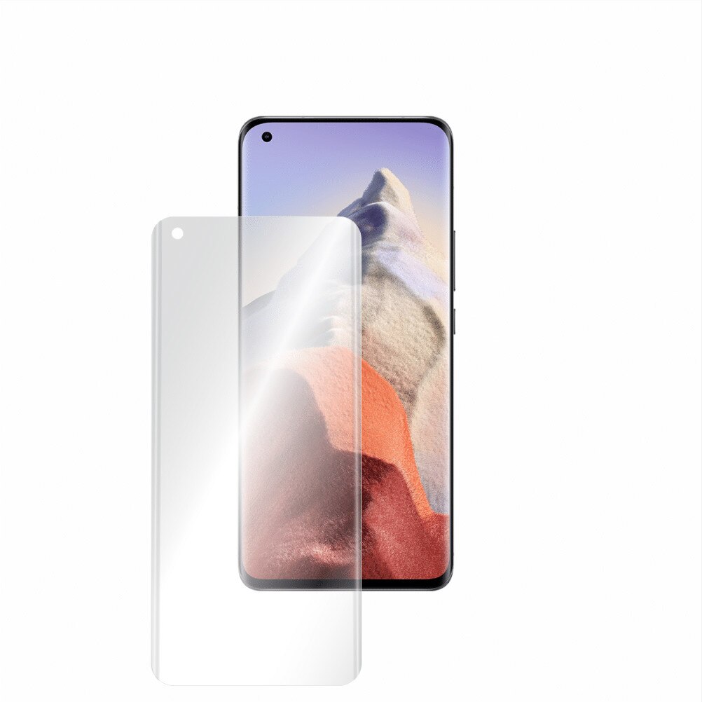 Folie de protectie Clasic Smart Protection compatibila cu Xiaomi Mi 11 Ultra