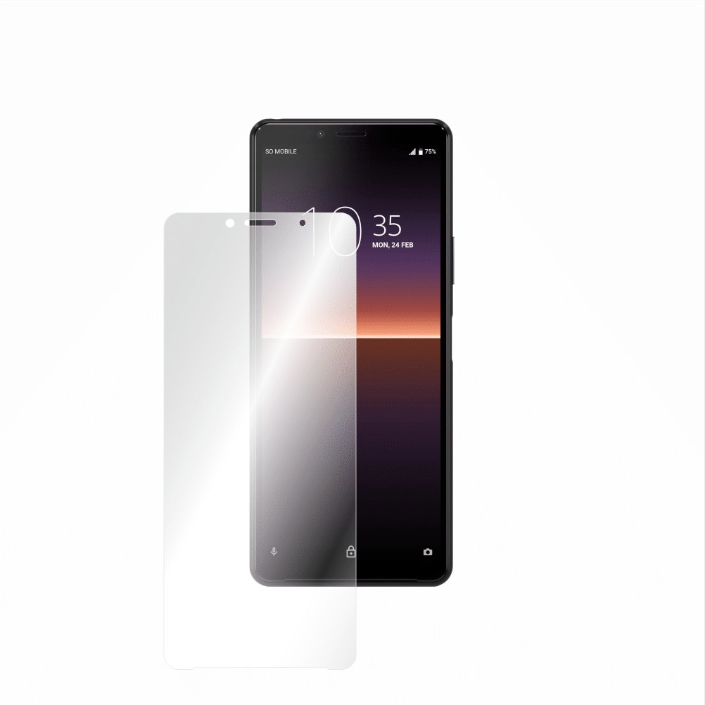 Folie de protectie Antireflex Mata Smart Protection compatibila cu Sony Xperia 10 II