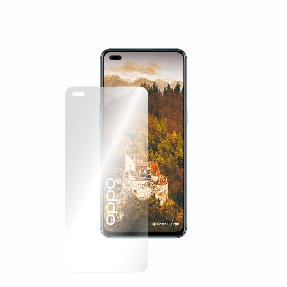 Folie de protectie Clasic Smart Protection compatibila cu Oppo Reno 4 Lite
