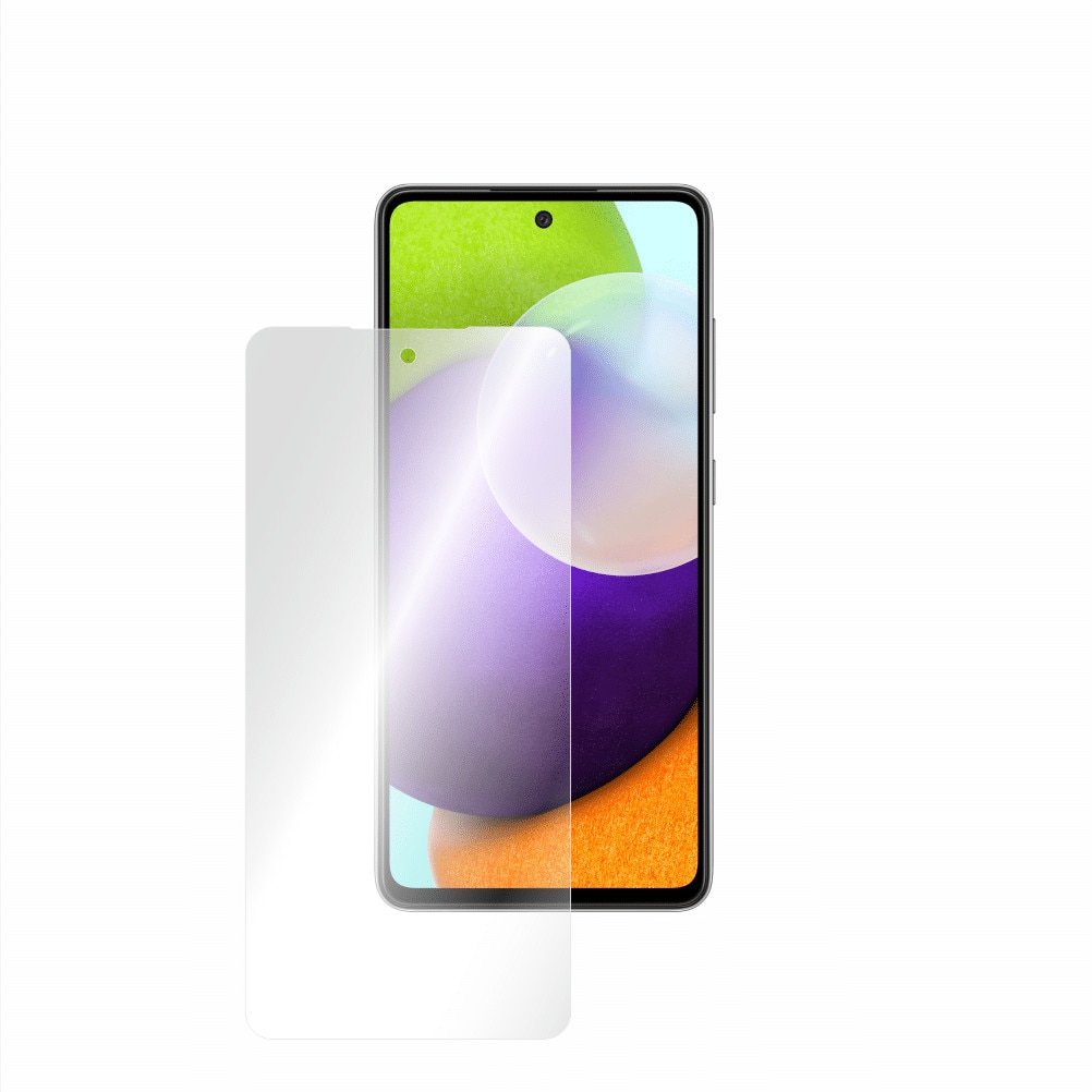 Folie de protectie Antireflex Mata Smart Protection compatibila cu Samsung Galaxy A52