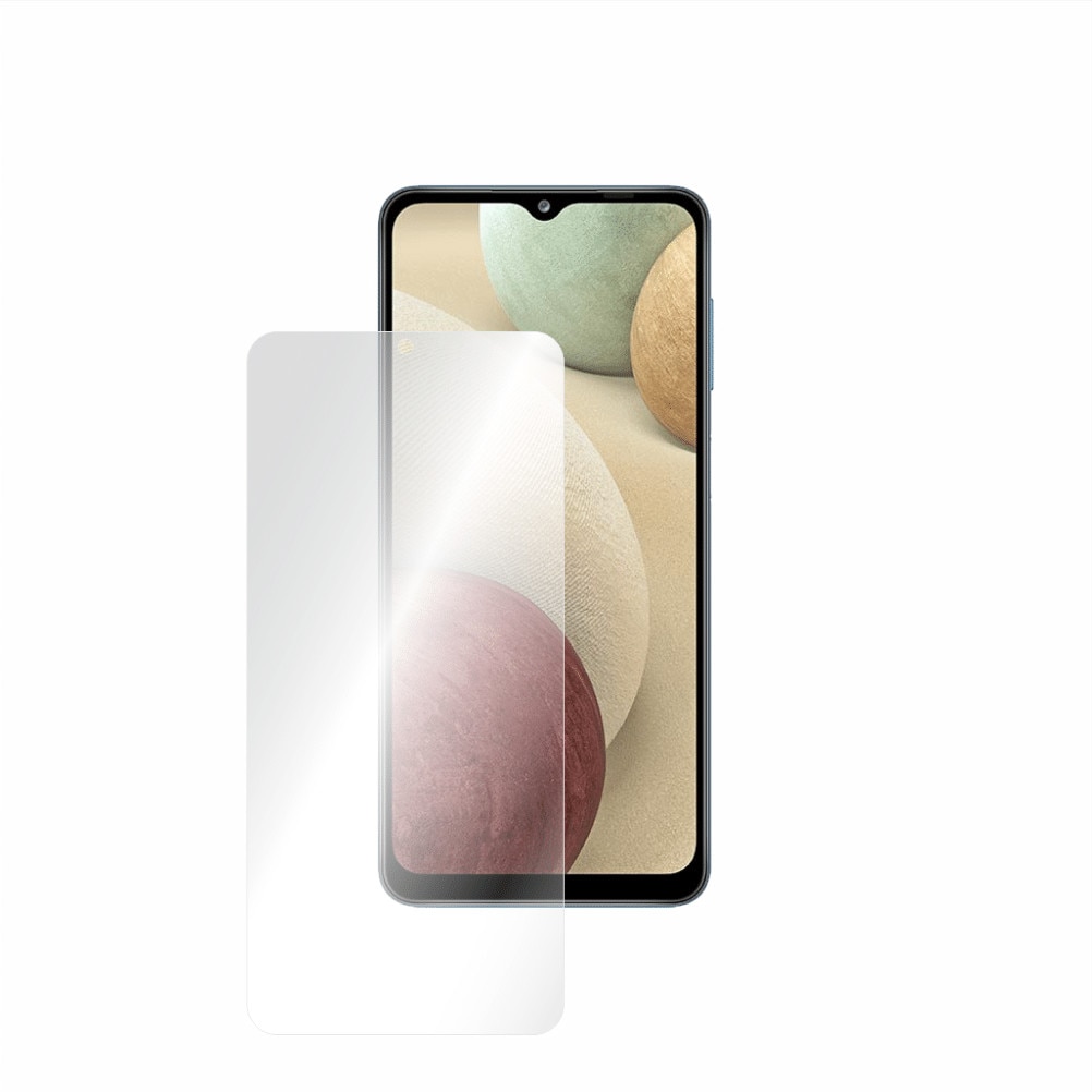 Folie de protectie Clasic Smart Protection compatibila cu Samsung Galaxy A12