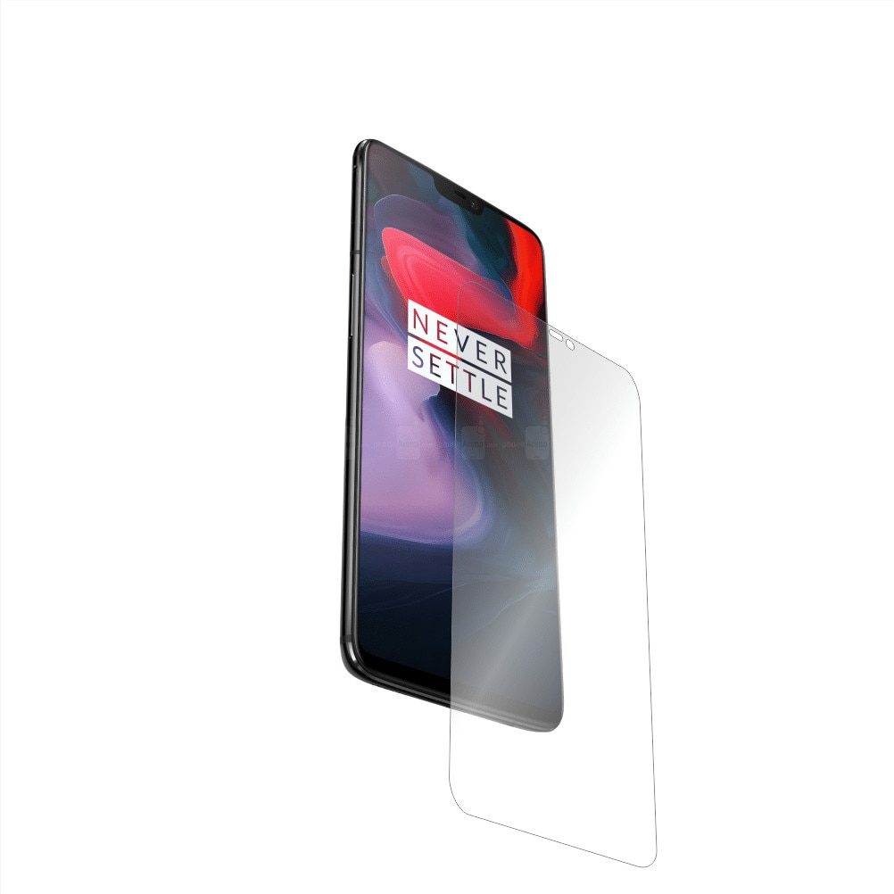 Folie de protectie Antireflex Mata Smart Protection compatibila cu OnePlus 6