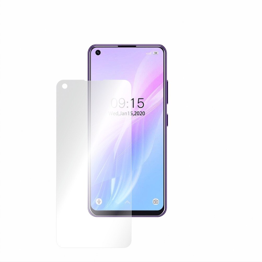 Folie de protectie Antireflex Mata Smart Protection compatibila cu Oukitel C18 Pro